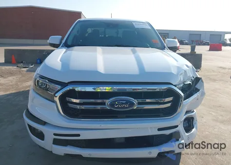 2019 Ford Ranger Lariat z USA, uszkodzony, nr VIN 1FTER4EH1KLB02653